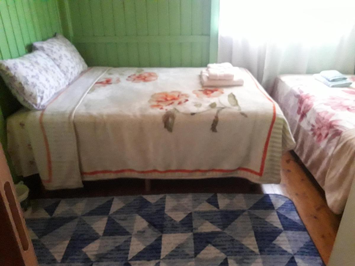 Pousada Alternativa Dora Urubici Esterno foto